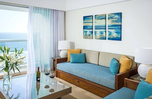 Playa Diamante Resort | Vidanta - Mayan Palace - Mayan Palace Suite - Acapulco