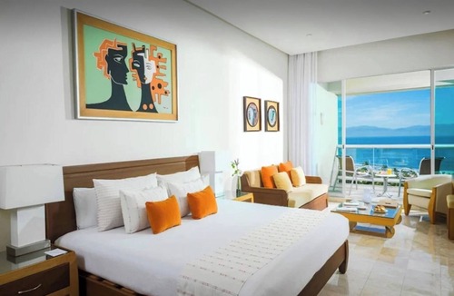Villa Juarez Hotel | Vidanta Nuevo Vallarta Grand Mayan 1 Bdrm Suite