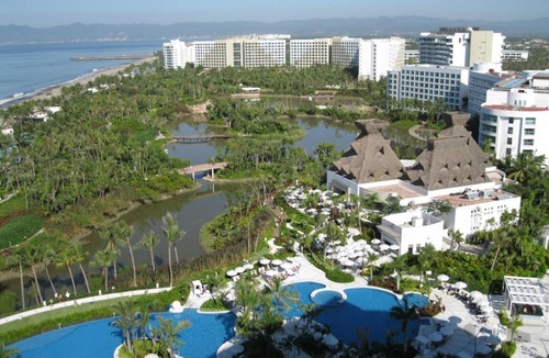 Nuevo Vallarta Resort | Vidanta NV Grand Luxxe Junior Suite-Escape to Luxury, Escape to Fun!
