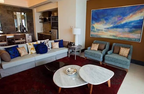 Nuevo Vallarta Resort | Vidanta Resort Grand Luxxe 1 BR Suite