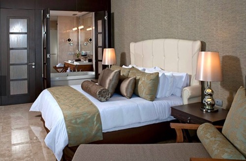 Nuevo Vallarta Resort | Vidanta Resort Grand Luxxe 1 BR Suite