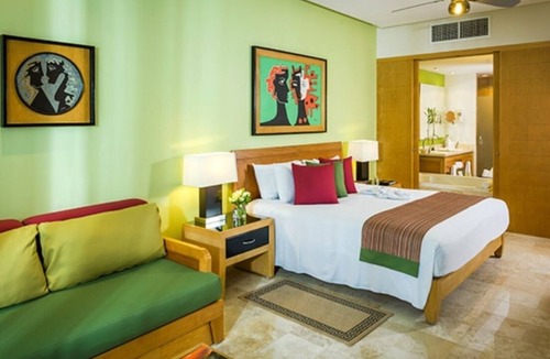 Puerto Aventuras Resort | VIDANTA RIVIERA MAYA- Grand Mayan SUITE, sleeps up to 8 *Includes FREE GOLF/SPA*