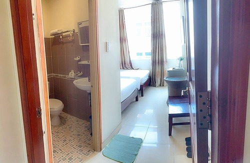 District 5 Hotel | Vien Dong Hotel