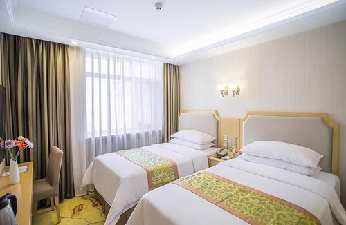 Dao Li Hotel | Vienna 3 Best Hotel Harbin Jiangguo Avenue Snow And Ice World
