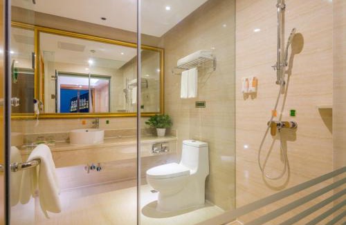 Wenjiang Hotel | Vienna Hotel Chengdu Wenjiang Zhujiang Plaza
