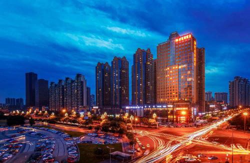 Wenjiang Hotel | Vienna Hotel Chengdu Wenjiang Zhujiang Plaza