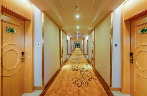 Wenjiang Hotel | Vienna Hotel Chengdu Wenjiang Zhujiang Plaza