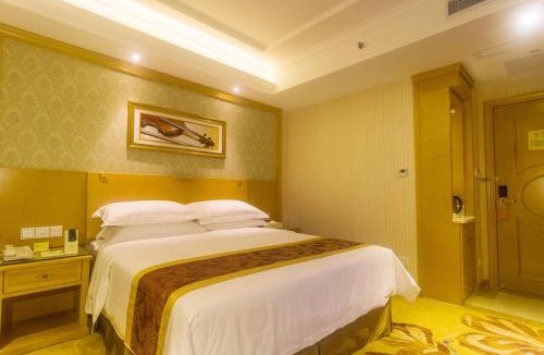 Jiyang Hotel | Vienna Hotel Sanya Yalong Bay Qianguqing