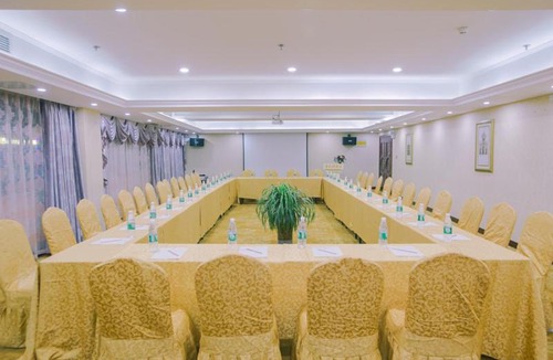 Guangling Qu Hotel | Vienna Hotel Yangzhou Oriental Internation Food City