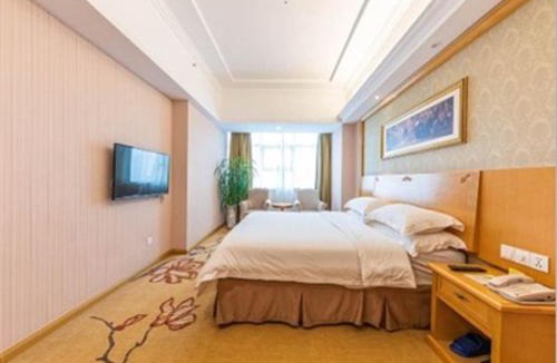 Yingcheng Hotel | Vienna Hotel Yingcheng Hai Mountain Yingcheng