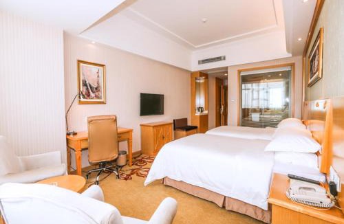 Yingcheng Hotel | Vienna Hotel Yingcheng Hai Mountain Yingcheng