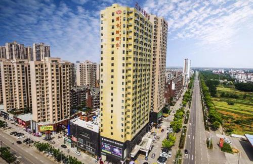 Yingcheng Hotel | Vienna Hotel Yingcheng Hai Mountain Yingcheng