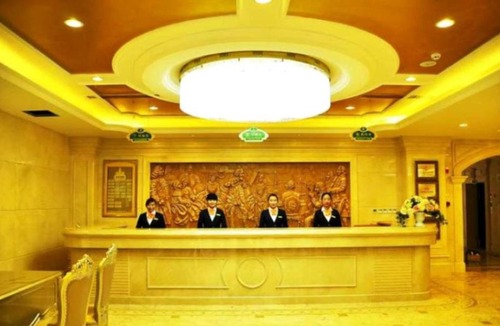 Chengguan District Hotel | Vienna International Hotel Lhasa Potala Palace