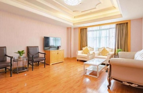 Chengguan District Hotel | Vienna International Hotel Lhasa Potala Palace