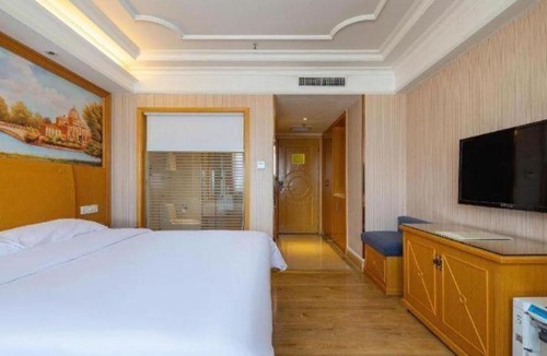 Chengguan District Hotel | Vienna International Hotel Lhasa Potala Palace