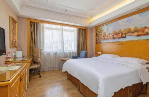 Chengguan District Hotel | Vienna International Hotel Lhasa Potala Palace