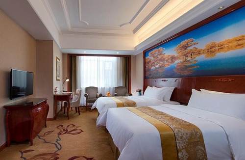 Alxa Zuoqi Hotel | Vienna International Hotel Inner Mongolia Alxa League