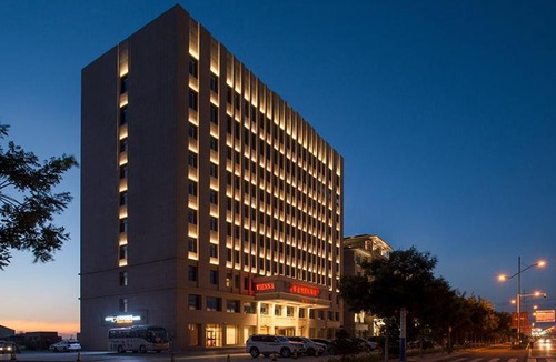 Alxa Zuoqi Hotel | Vienna International Hotel Inner Mongolia Alxa League