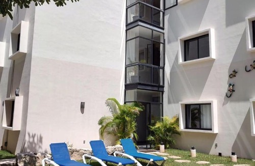 Downtown Cancun Apartment | Viento Suites Cancún