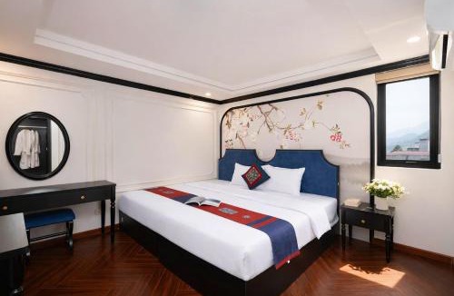 Sa Pa Hotel | Viet Valley Hotel & Spa - Lake View Sapa