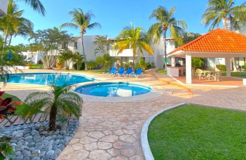 Zona Hotelera Apartment | Villa Ángeles - Elegancia en la Zona Hotelera