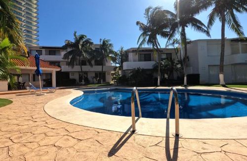 Zona Hotelera Apartment | Villa Ángeles - Elegancia en la Zona Hotelera