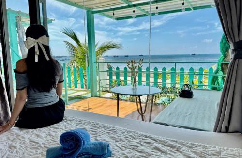 Phu Quy Apartment | Villa Đại Dương 2 View biển