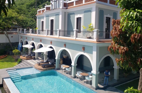 Lourdes Hotel | Villa 1927 Arthotel Boutique