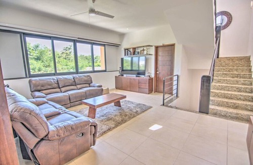 La Cruz de Huanacaxtle Villa | Villa 20: Large Private Pool & Beach Club Access