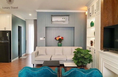Phan Thiet Villa | Villa 3 Brs - 4 Beds Near Beach 600m, Near Pool 150m