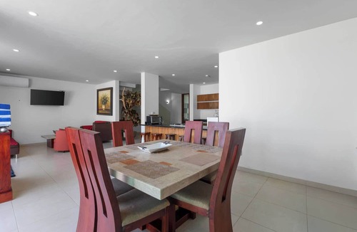 La Cruz de Huanacaxtle Villa | Villa 4: 5BR w Private Pool & Beach Club Access