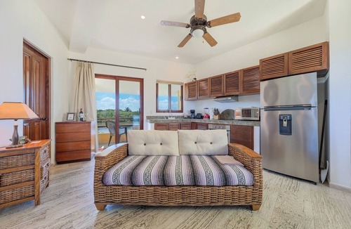 Colonia Salina Chica Apartment | Villa #5 - Isla Retreats | Tropical Gardens + Pool