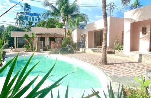 East Ham Tien Beach Villa | Villa 7 Bedroom Sea View