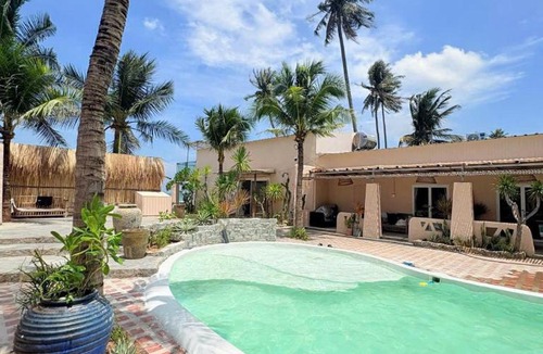 East Ham Tien Beach Villa | Villa 7 Bedroom Sea View