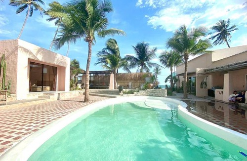 East Ham Tien Beach Villa | Villa 7 Bedroom Sea View