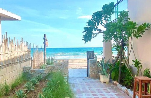 East Ham Tien Beach Villa | Villa 7 Bedroom Sea View