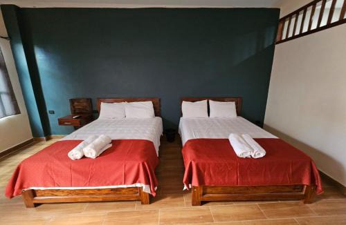 Tapachula Hotel | Villa Acuario