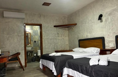 Tapachula Hotel | Villa Acuario