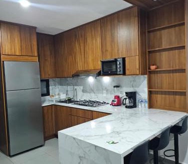Nuevo Vallarta Apartment | Villa Aldeana