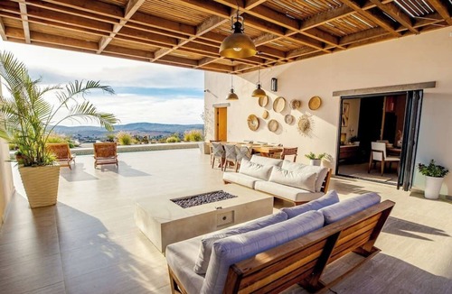 San Antonio de las Minas House | Villa Amore Valentina Valle de Guadalupe