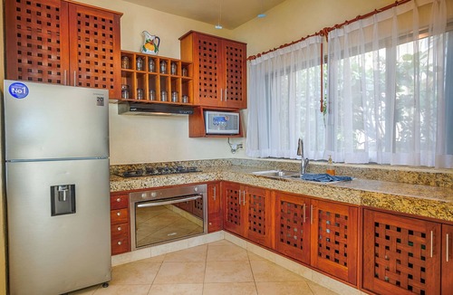 Tulsayab Villa | Villa Arghy: Private Beachfront House in Tulum, Mexico with Infinity Pool