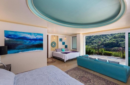 Boca de Tomatlan Hotel | Villa Armonia Boutique