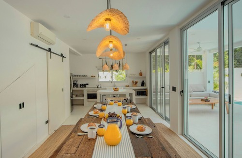 La Veleta Villa | Villa Ave - Spacious and comfortable Villa in Tulum for groups and family.