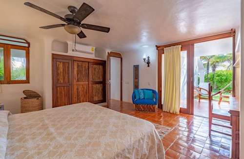 Akumal Villa | Villa Balam Ek, Beautiful Oceanfront home on the Caribbean Sea!