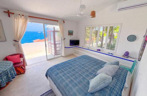 Santa Maria Huatulco Apartment | Villa Ballam 3, Balcones, bahías de Huatulco, Oax