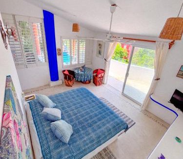 Santa Maria Huatulco Apartment | Villa Ballam 3, Balcones, bahías de Huatulco, Oax