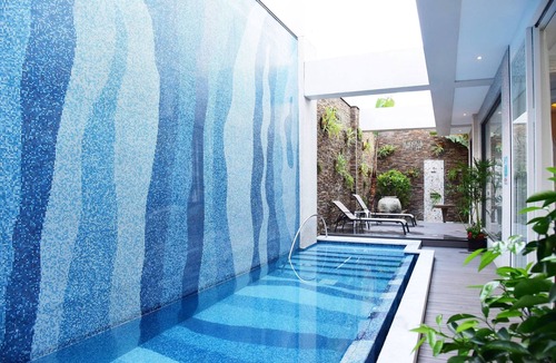 Nantun District Hotel | Villa ballet