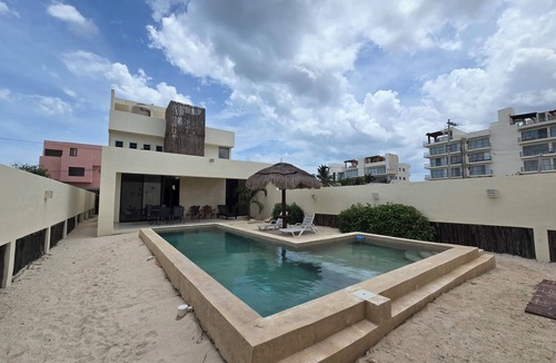 San Benito House | Villa Bélgica : Quiet, equipped and close to the sea with rooftop.