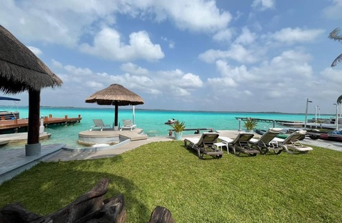 Chetumal Villa | Villa Bianca Bacalar