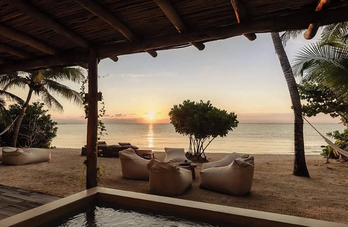Soliman Bay Villa | Villa Blanca, Tulum – Beachfront Chef Included